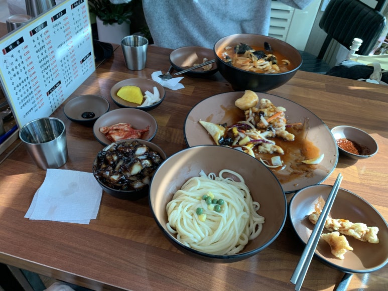 주성루손짜장 이미지