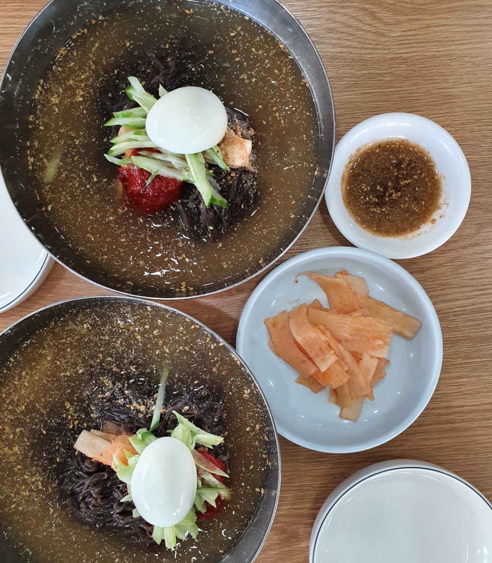 원조칡냉면 이미지