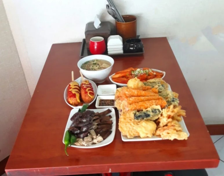 달인의떡볶이 이미지