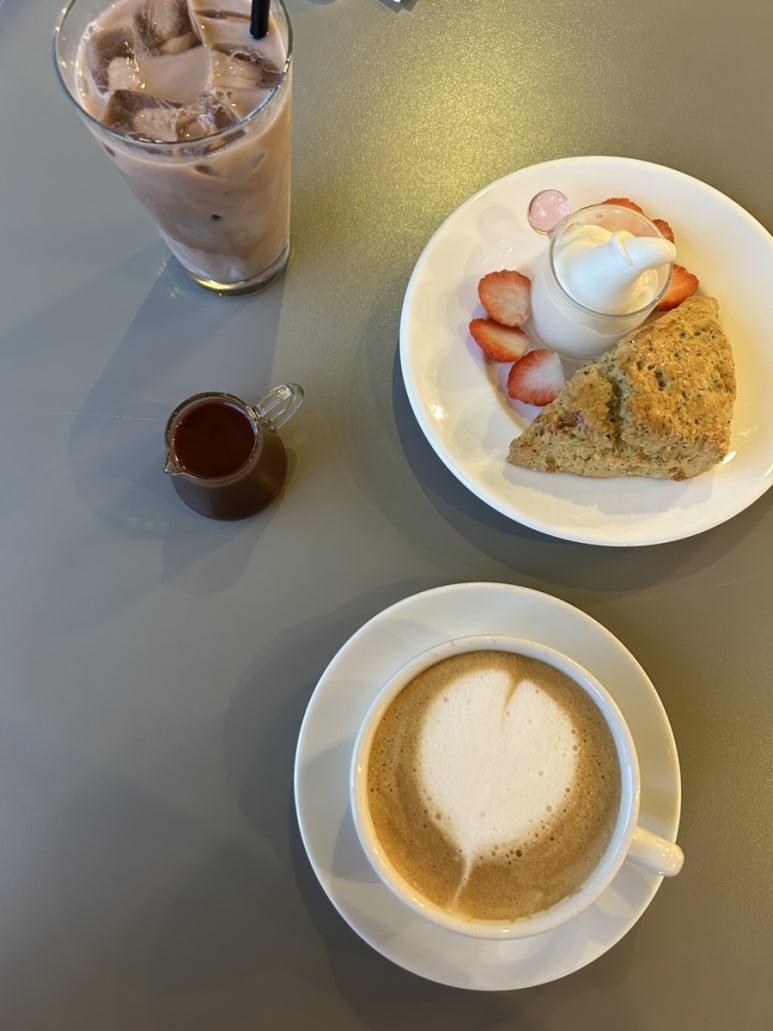 포스텝스커피(4steps coffee) 이미지