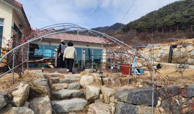 산에들에 이미지
