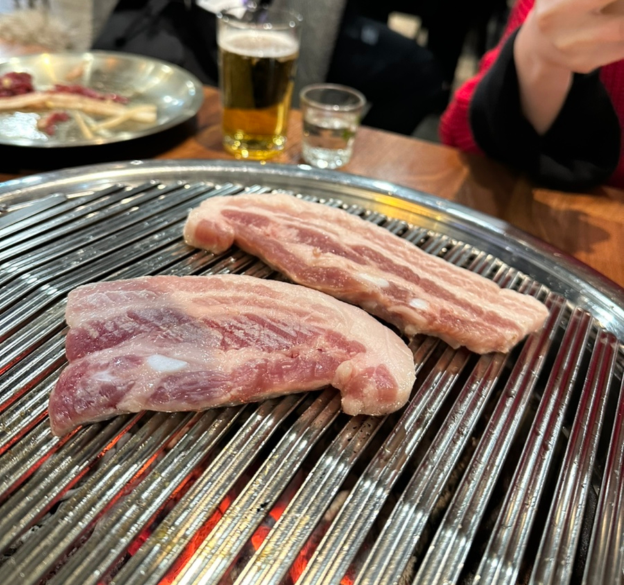 덕이네 숯불탁탁 이미지