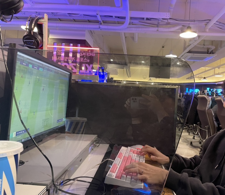 아이팝PC방 이미지