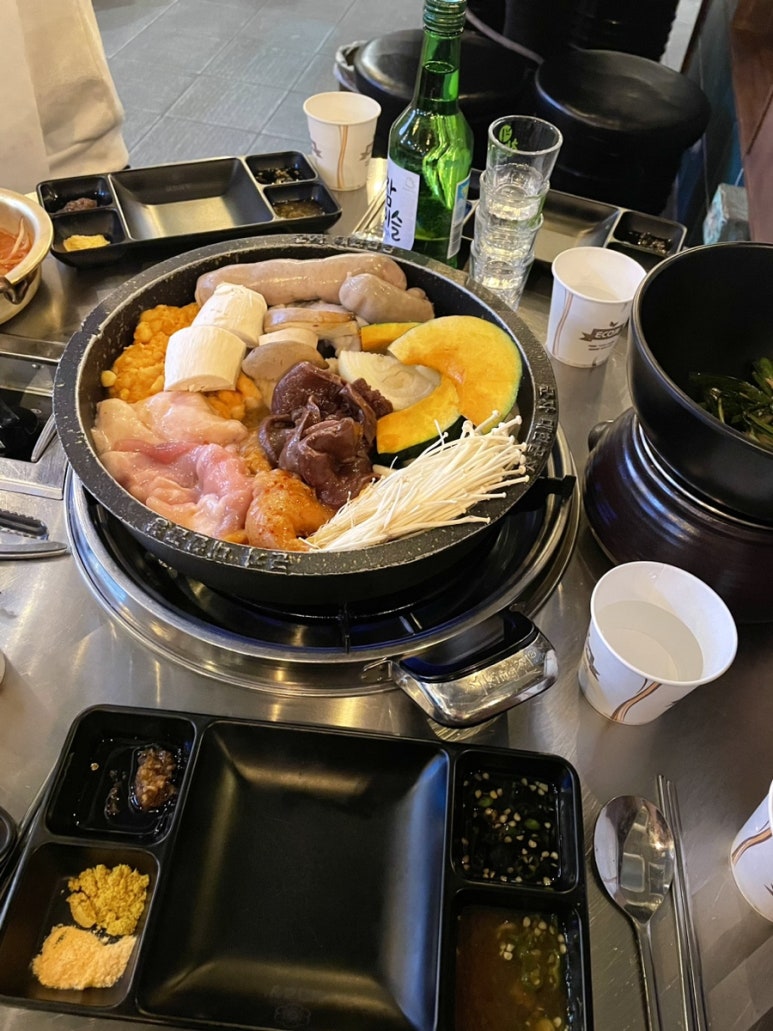 군자대한곱창간석 이미지