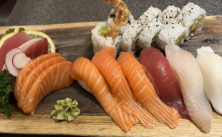 나라sushi&roll 이미지