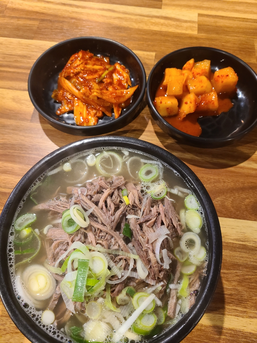 이순신소국밥천안두정점 이미지
