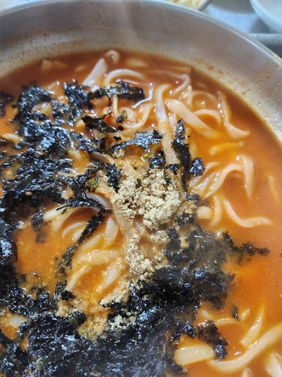 횡계칼국수 이미지