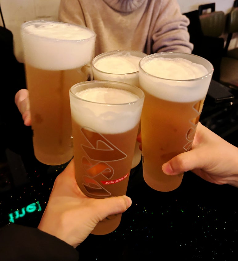 쟌비어 이미지