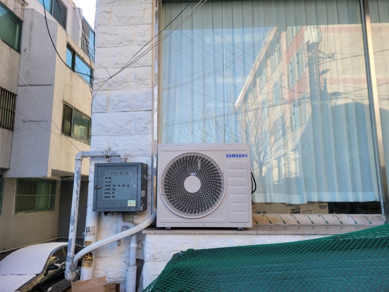삼성냉공조 이미지
