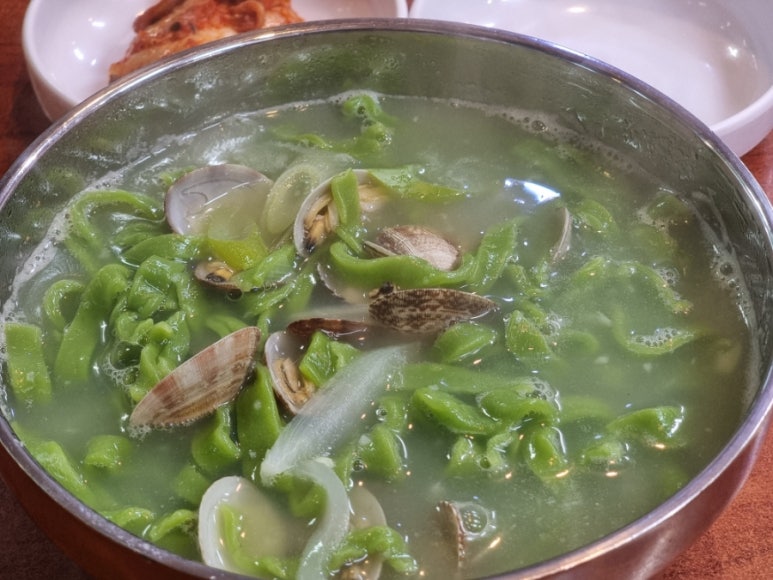 평촌손칼국수 이미지