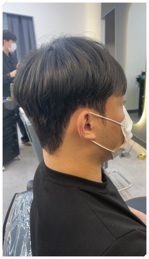 루카맨즈헤어 이미지