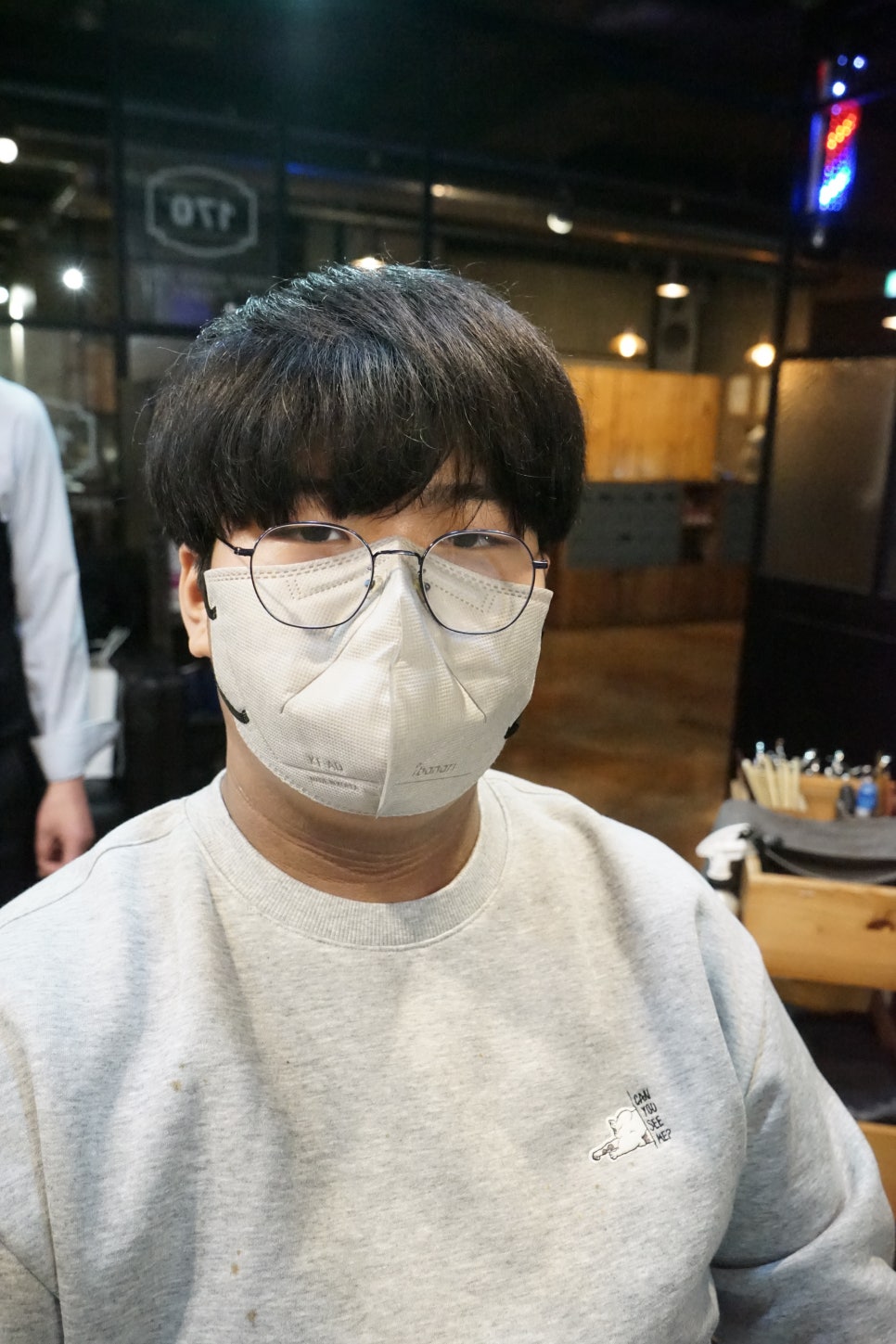 잘하는이발 이미지