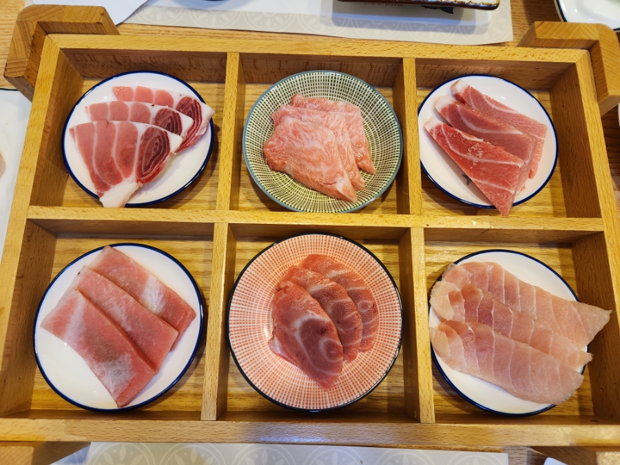 황금참치 이미지