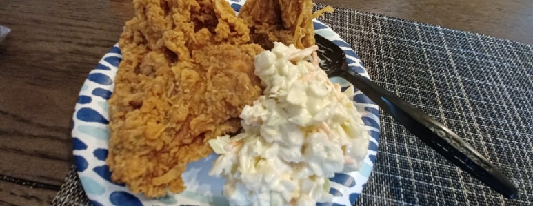 아메리칸양념통닭 이미지