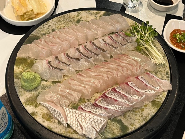 송도횟집 이미지