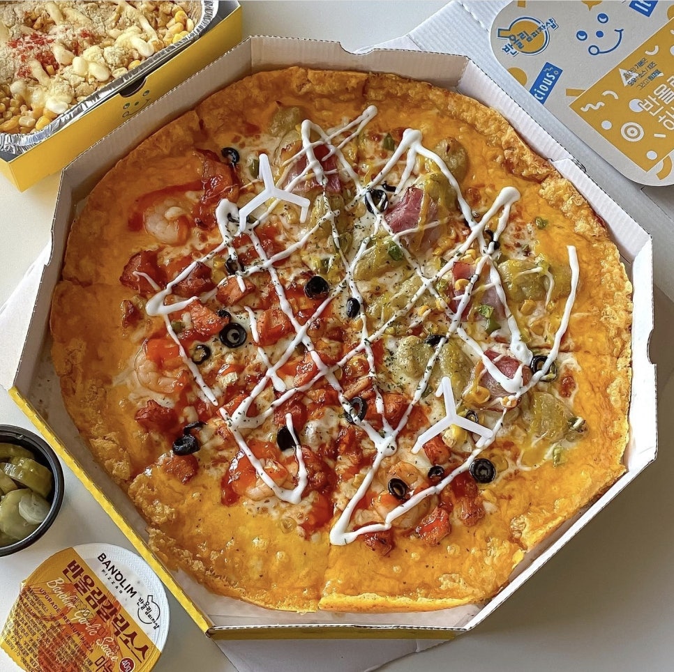 반올림피자 이미지