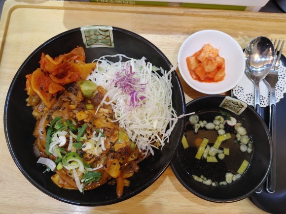 쑝쑝돈까스 안락점 이미지