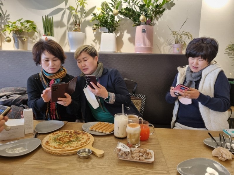 바바번커피 이미지