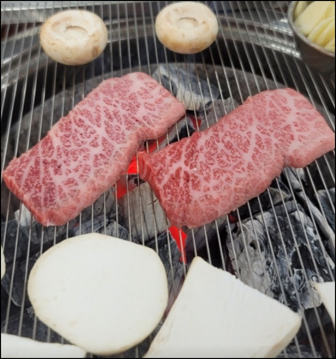 바른한우 이미지