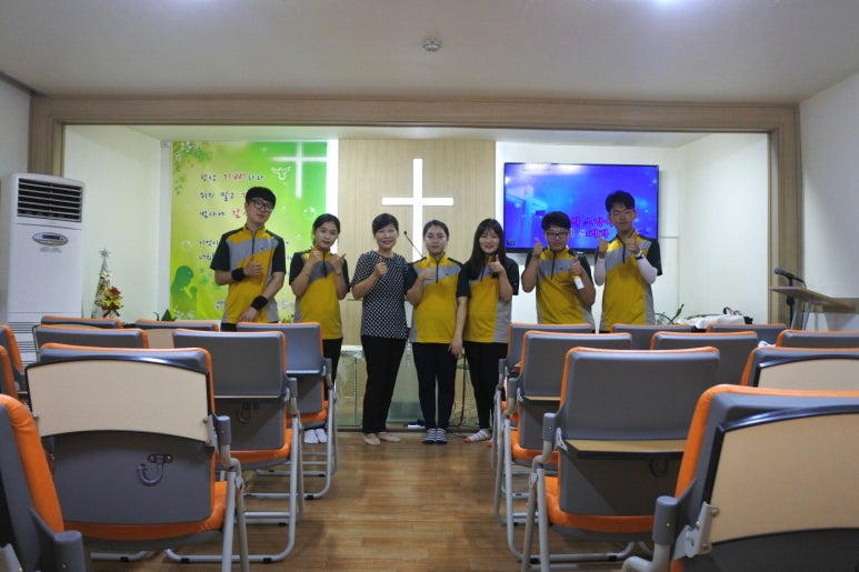 대한예수교장로회 새빛교회 이미지
