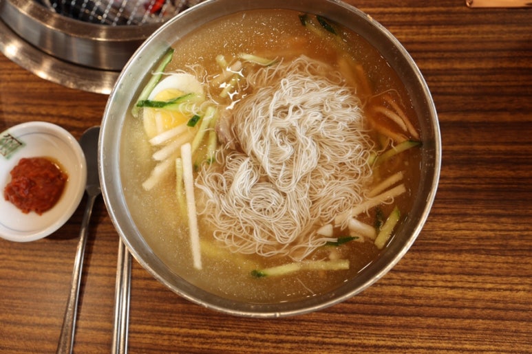 한상바오와갈비 이미지