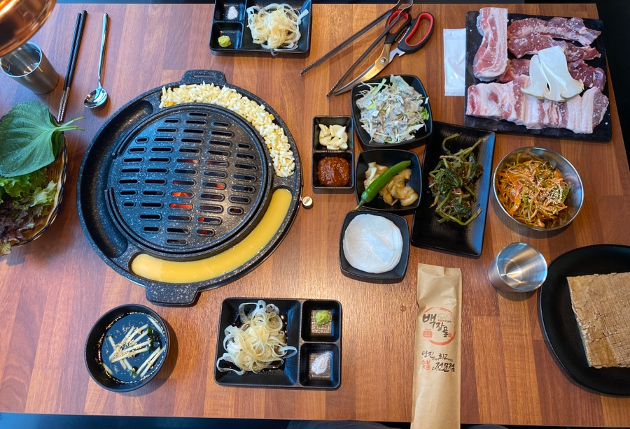 백장골 이미지
