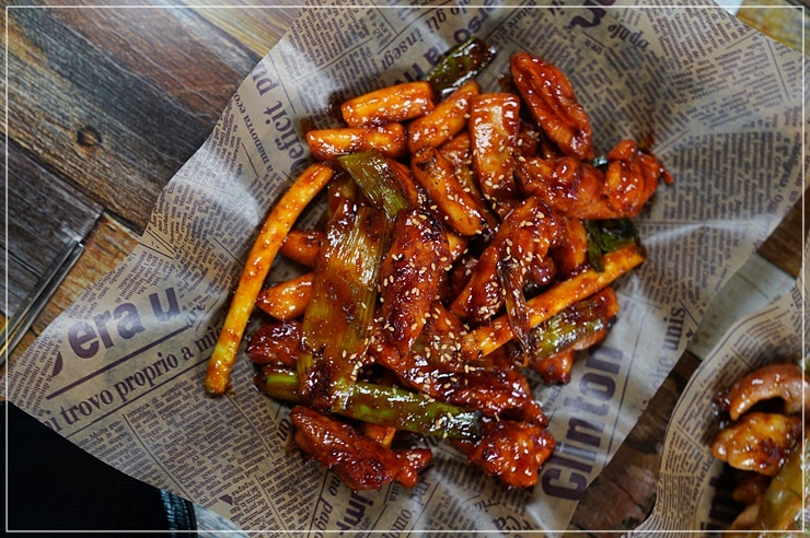 화락바베큐치킨평택비전점 이미지