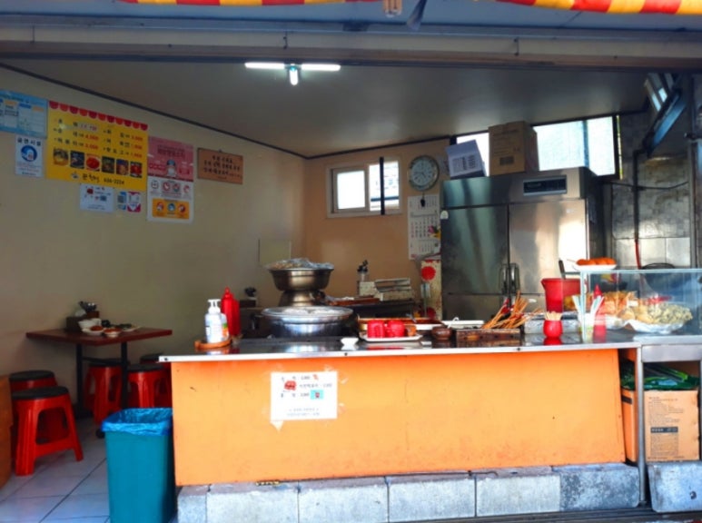 달인의떡볶이 이미지