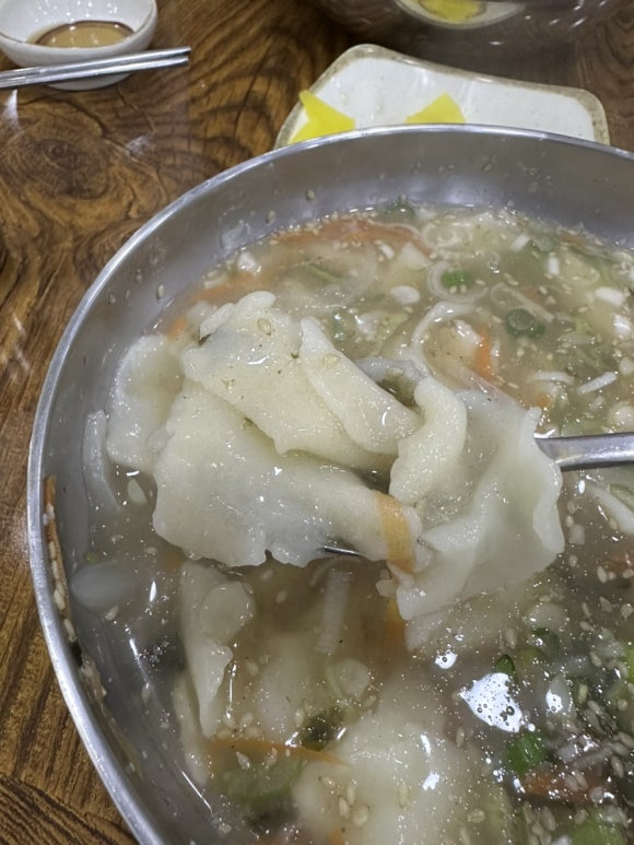 옛맛손칼국수식당 이미지