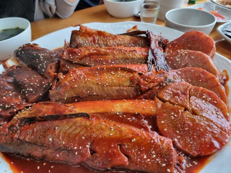 김봉창코다리 이미지
