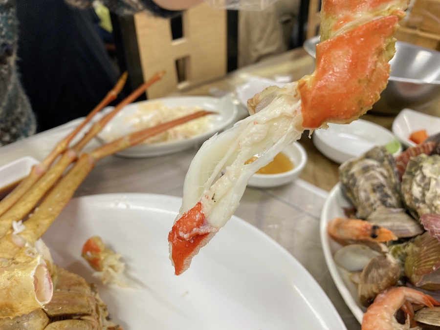공룡수산식당 이미지