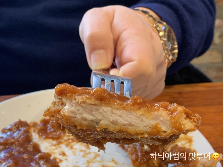 야미돈까스 이미지
