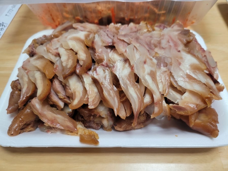 진성닭갈비.신라찜닭.김형우족발 이미지