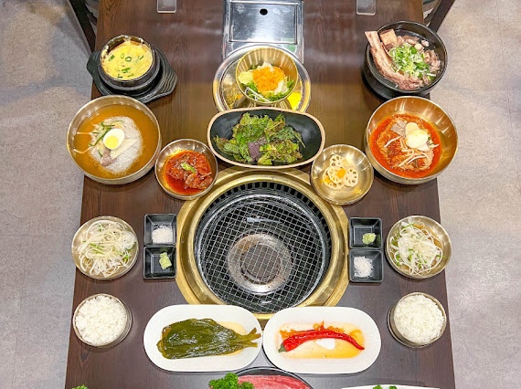 명동갈비 이미지