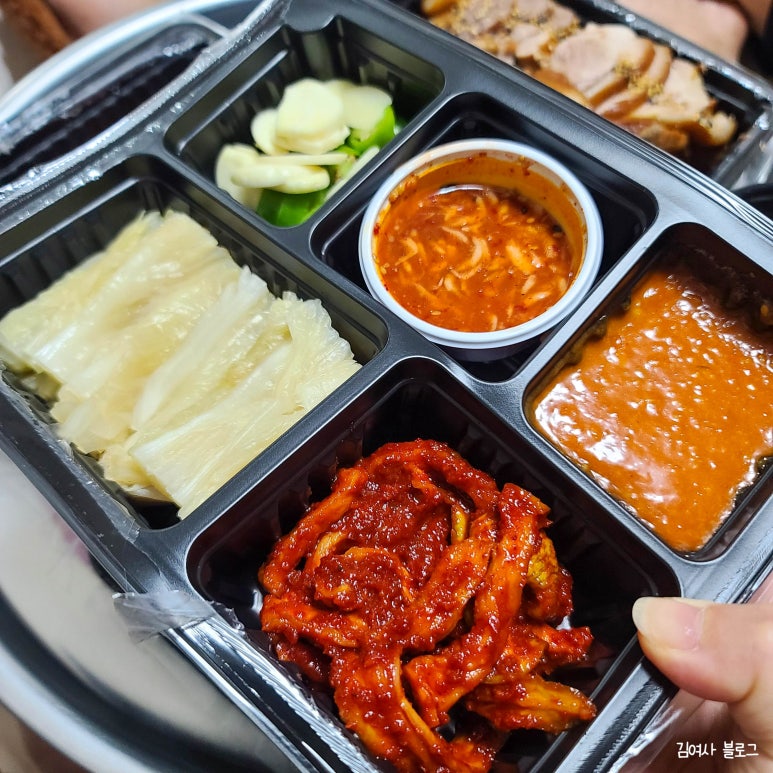 족발마니음성 이미지