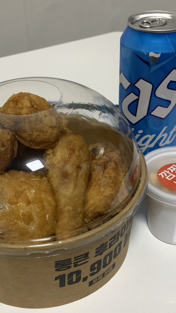 치킨인류 수원영화점 이미지