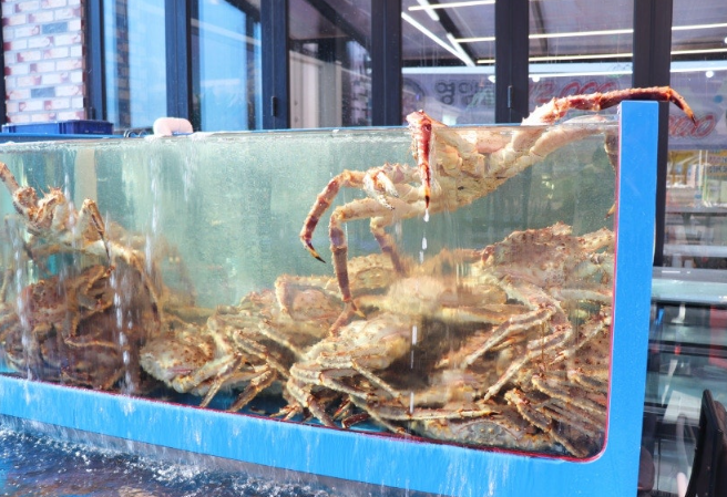 삼삼꽃게장 이미지