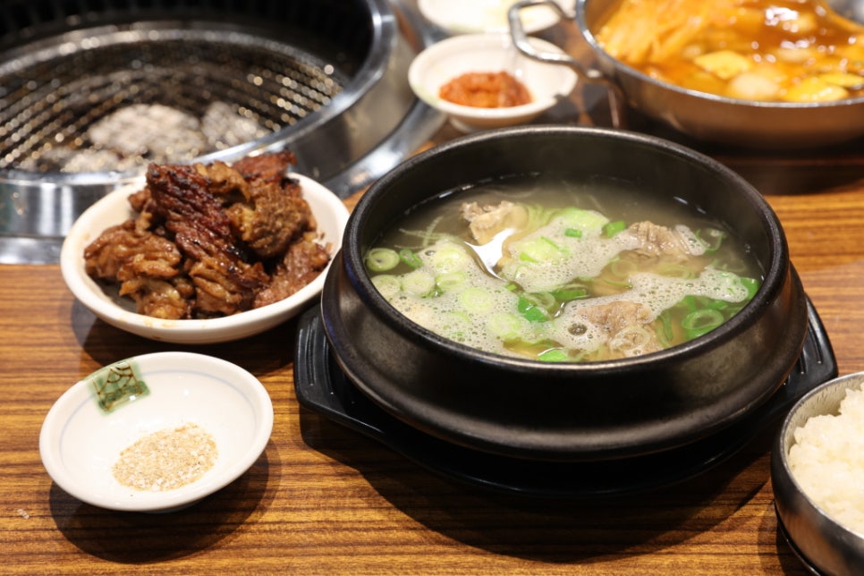 한상바오와갈비 이미지