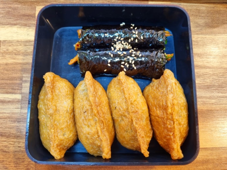 담아김밥 이미지