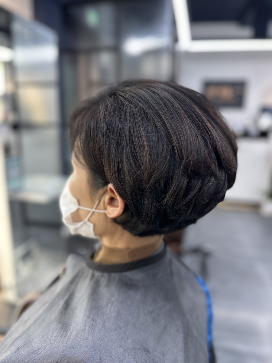보브헤어갤러리 이미지