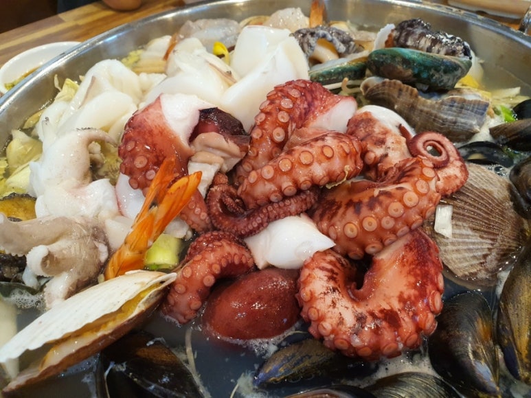 김승주해물칼국수 이미지