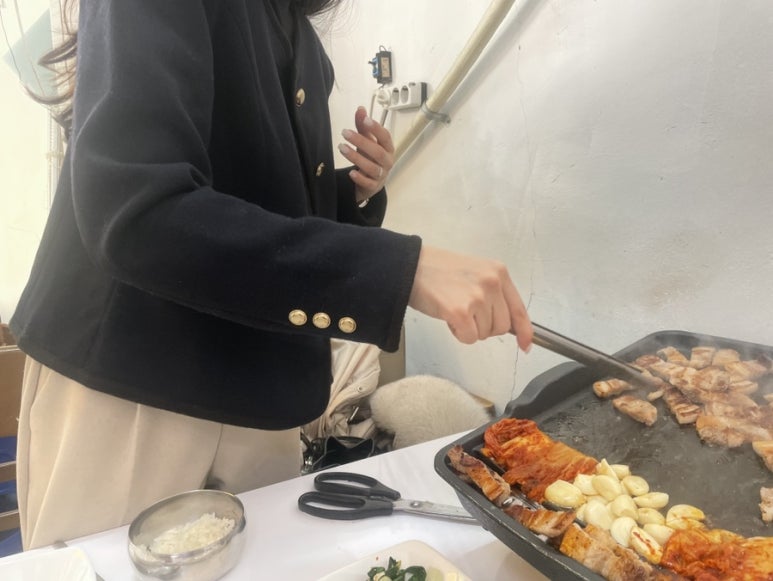 장어삼겹살 이미지
