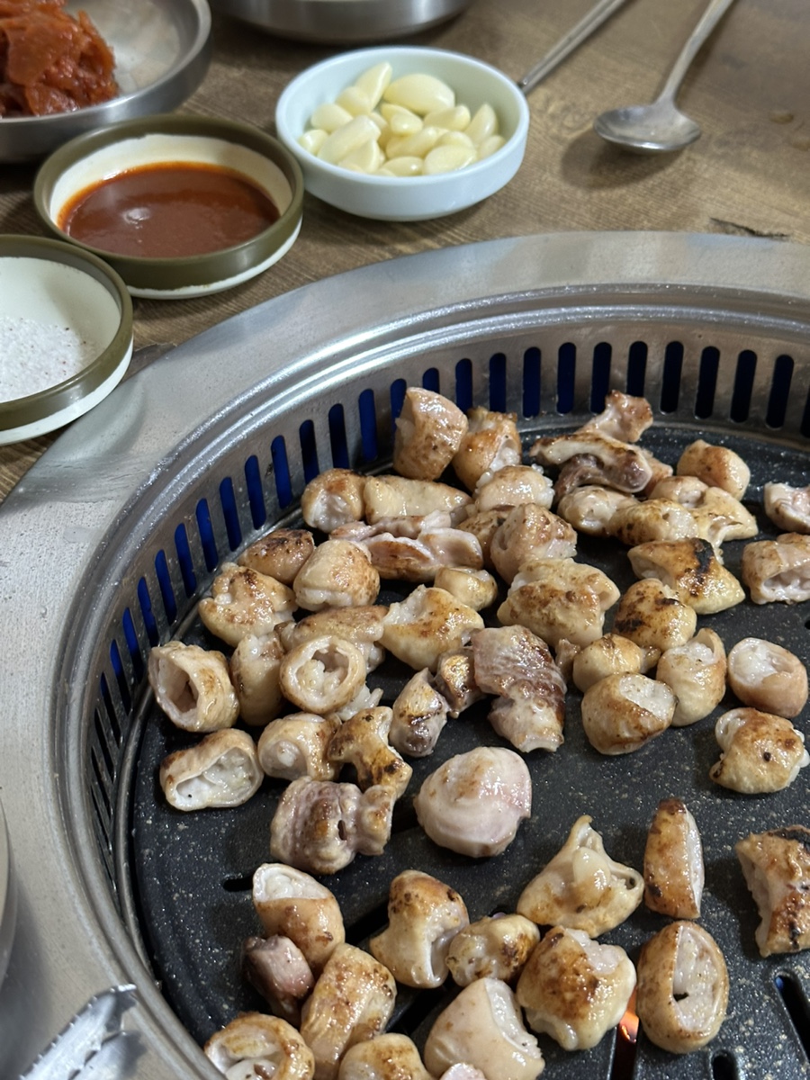 남매곱창전골 이미지