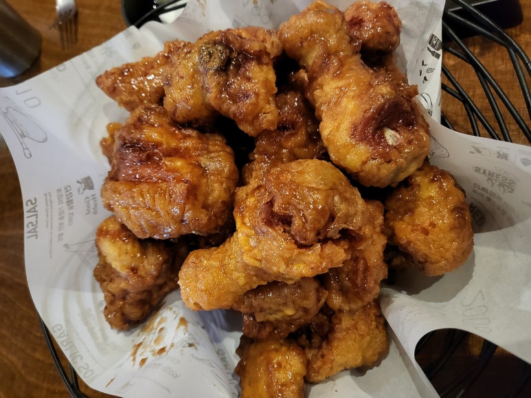 교촌치킨 방배1호점 이미지