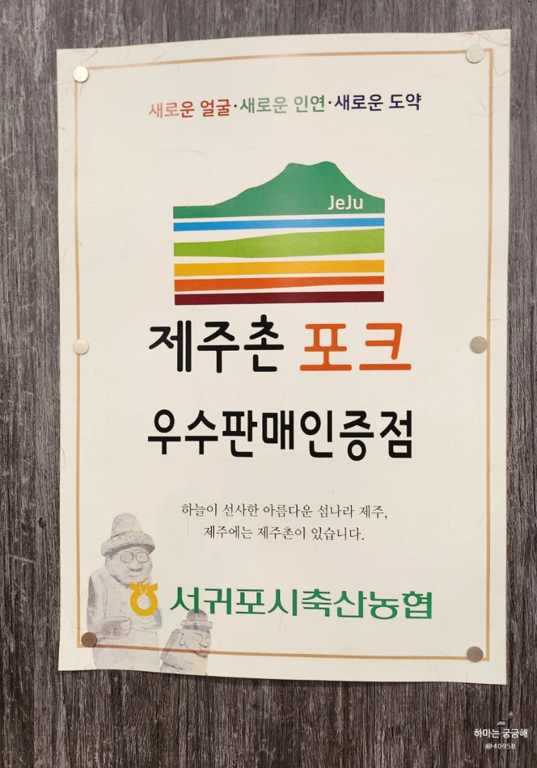 제주삼다돈가 이미지