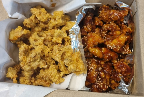 은희통닭 이미지