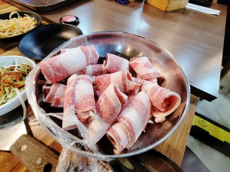 마장동육부장 포승점 이미지