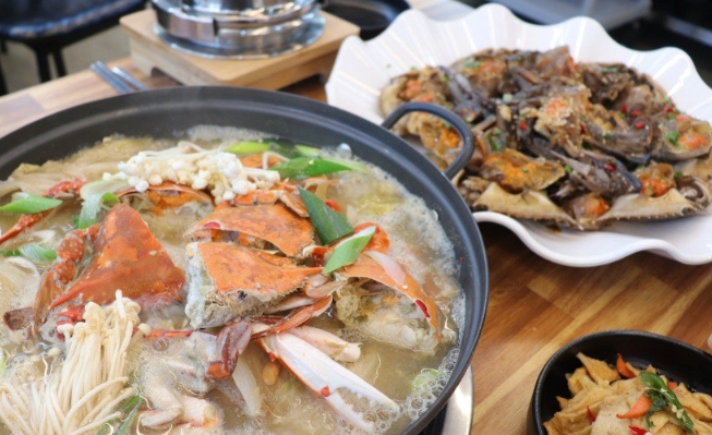 삼삼꽃게장 이미지