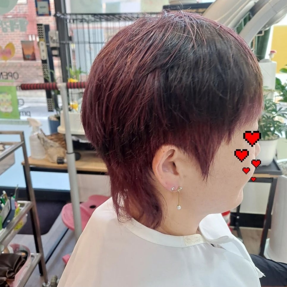 경미용실 이미지