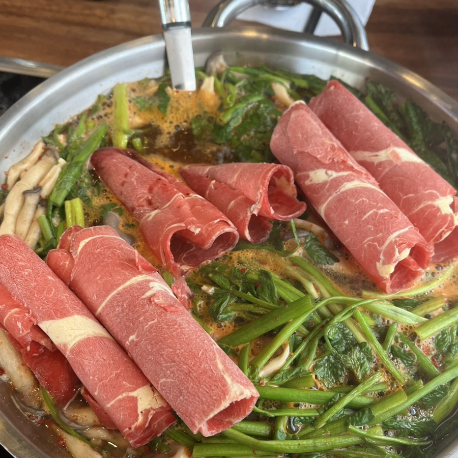 효동얼큰샤브손칼국수 이미지